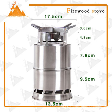 Outdoor Camping Wood Stove Wood Burning Stove